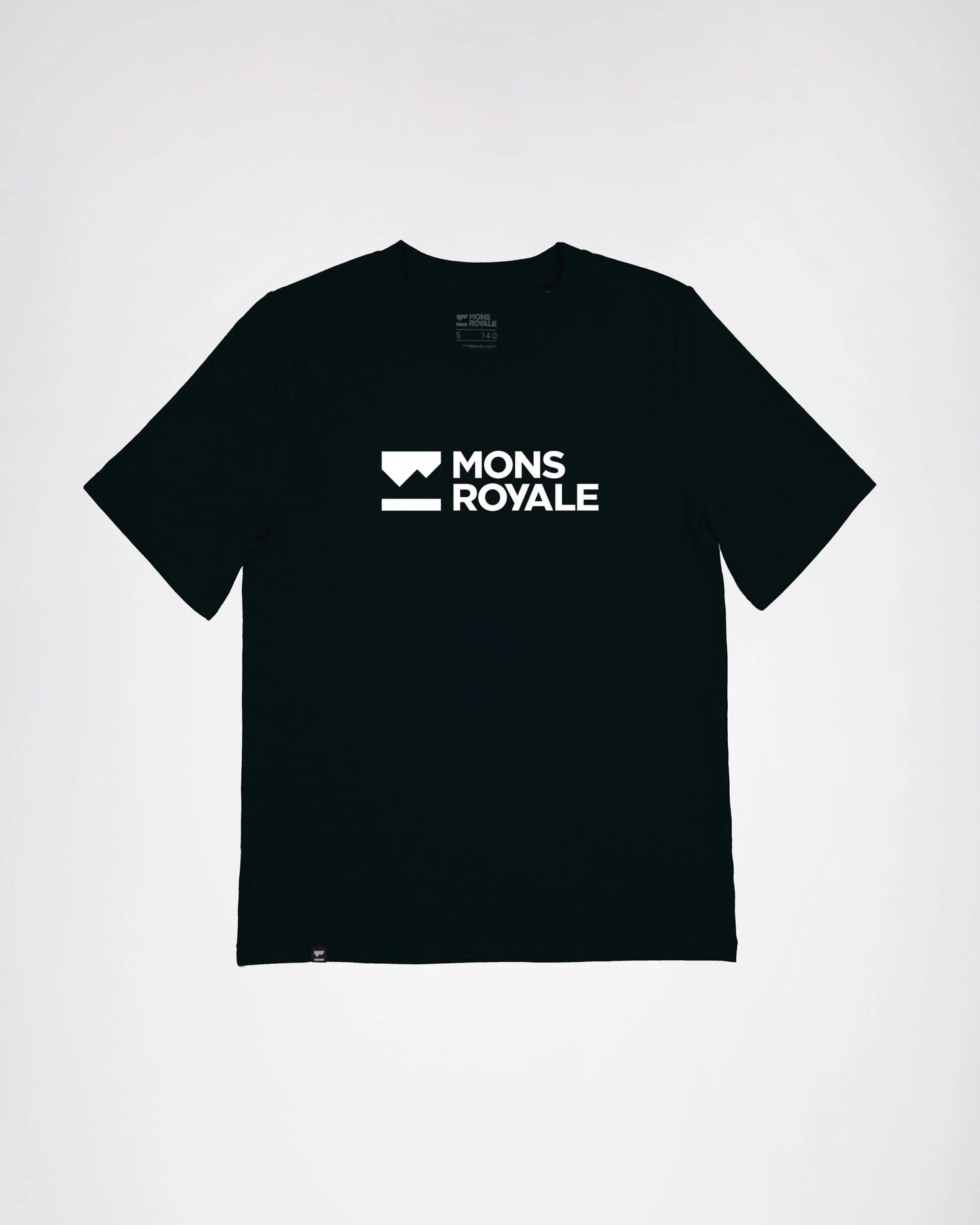 Mons Royale - W's Icon Tee - Merino Wool - Weekendbee - sustainable sportswear