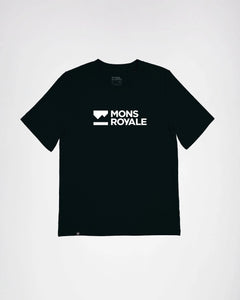 Mons Royale - W's Icon Tee - Merino Wool - Weekendbee - sustainable sportswear
