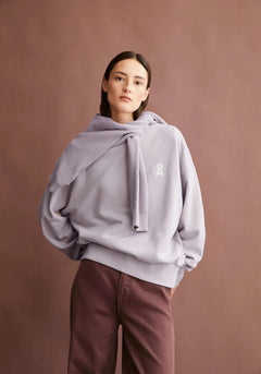 W's Iconic Å Alizaa Sweater - Organic cotton Shirt Armedangels 