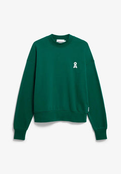 Armedangels W's Iconic Å Alizaa Sweater - Organic cotton Shirt