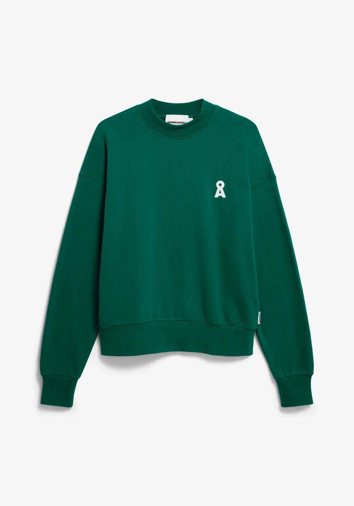 W's Iconic Å Alizaa Sweater - Organic cotton Shirt Armedangels