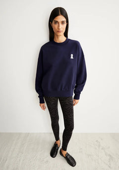 W's Iconic Å Alizaa Sweater - Organic cotton Shirt Armedangels 