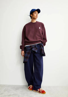 W's Iconic Å Alizaa Sweater - Organic cotton Shirt Armedangels 