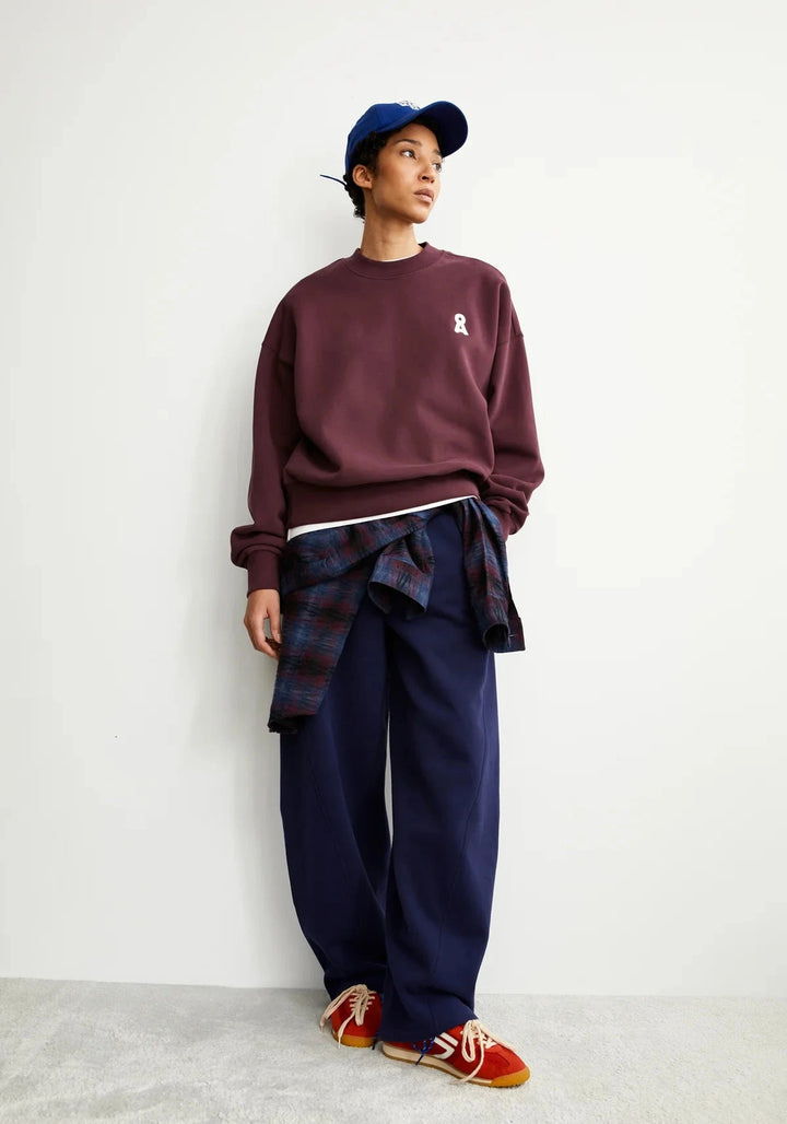 W's Iconic Å Alizaa Sweater - Organic cotton Shirt Armedangels 