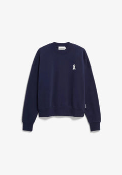 W's Iconic Å Alizaa Sweater - Organic cotton Shirt Armedangels 