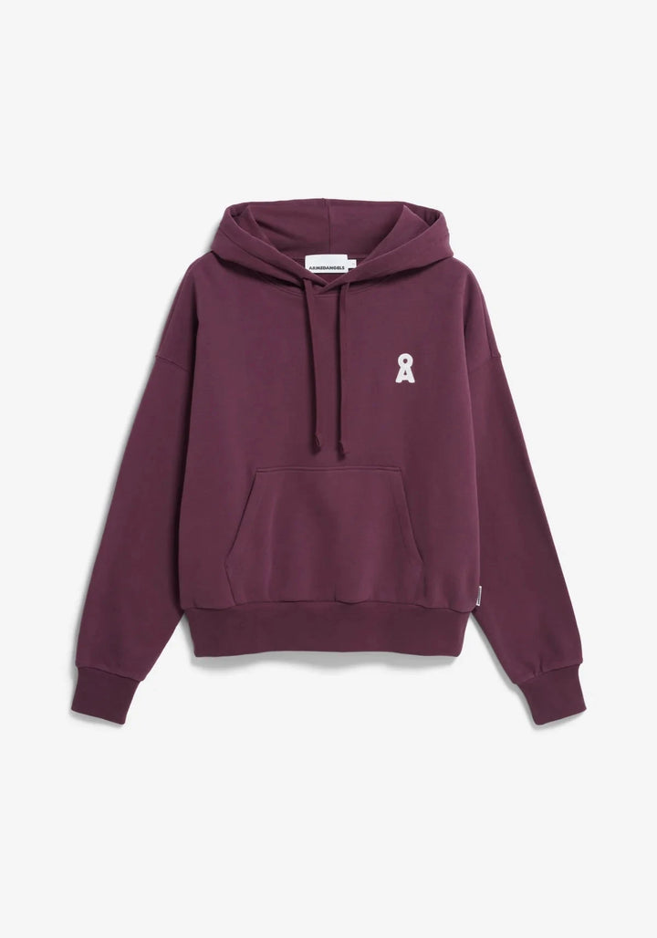 W's Iconic Å Francisaraa Sweathoodie Shirt Armedangels 