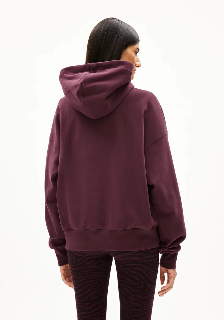 W's Iconic Å Francisaraa Sweathoodie Shirt Armedangels 