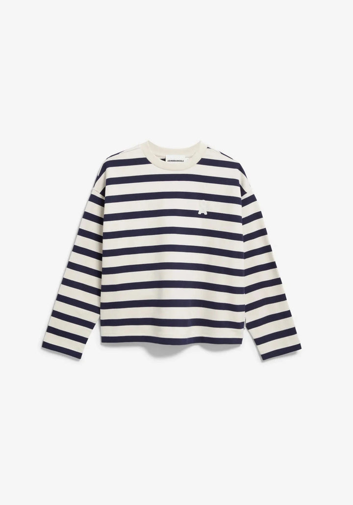 W's Iconic Å Frankaa Bold Sweatshirt Shirt Armedangels 