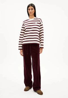 W's Iconic Å Frankaa Bold Sweatshirt Shirt Armedangels 