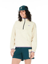 W's Inaria 1/4 Fleece - Mediniai uosiai