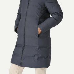 W's Jackson Glacier Parka - 100% Recycled polyester & Recycled Down Jacket Patagonia 