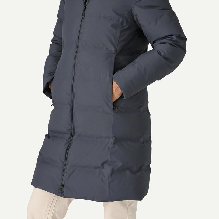 W's Jackson Glacier Parka - 100% Recycled polyester & Recycled Down Jacket Patagonia 