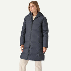 W's Jackson Glacier Parka - 100% Recycled polyester & Recycled Down Jacket Patagonia 