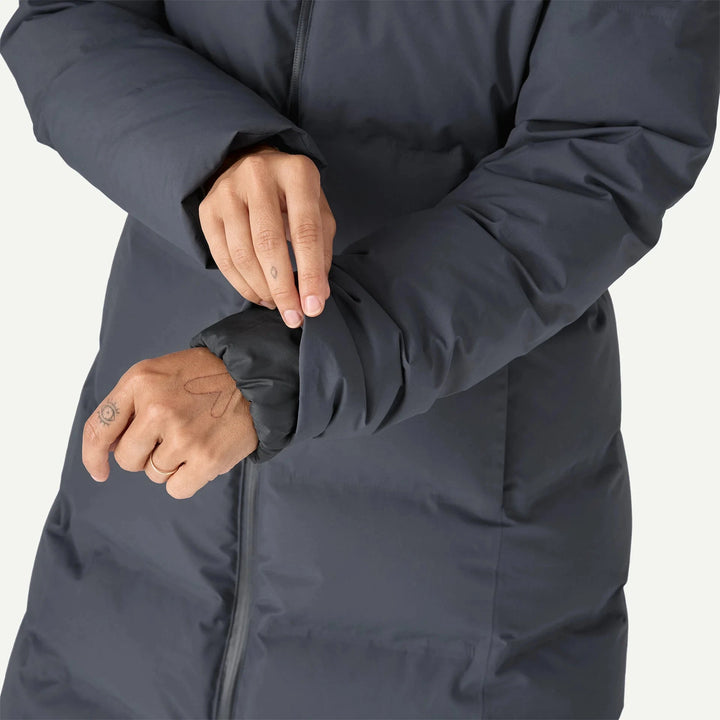 W's Jackson Glacier Parka - 100% Recycled polyester & Recycled Down Jacket Patagonia 