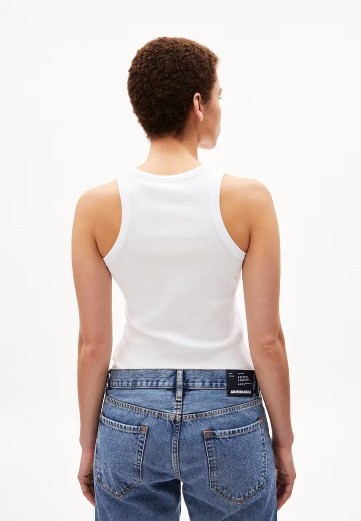 W's Kanitaa top - Organic cotton Shirt Armedangels