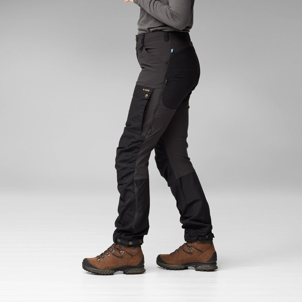 W's Keb Trousers - G-1000® Eco Pants Fjällräven