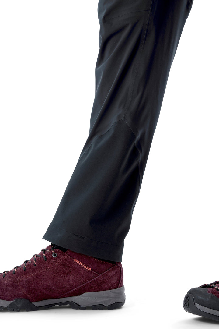 W's Kinetic 2.0 Pants - 3-layer Proflex™ Kinetic 2.0 fabric Pants Rab