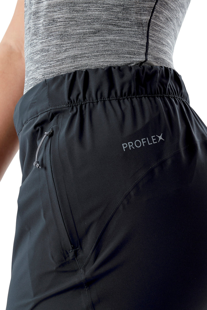 W's Kinetic 2.0 Pants - 3-layer Proflex™ Kinetic 2.0 fabric Pants Rab
