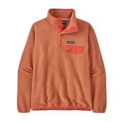 Patagonia - W's Lightweight Synchilla Snap-T Fleece Pullover - Recycled Polyester - Weekendbee - sustainable sportswear