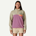 W's Lightweight Synchilla Snap-T Fleece Pullover - Recycled Polyester