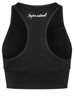 W's Liquid Flow Merino Sports Bra Underwear Supernatural