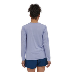 Patagonia - W's Long-Sleeved Capilene® Cool Daily Graphic Shirt - Recycled Polyester - Weekendbee - sustainable sportswear