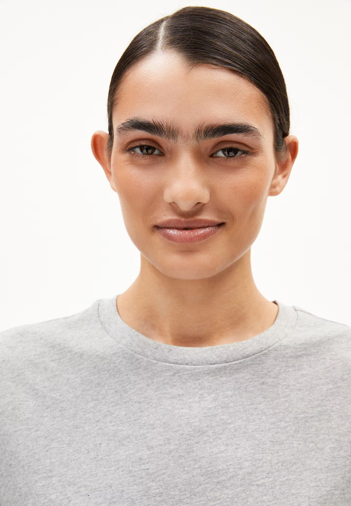 W's Lualaa T-shirt - 100% Organic cotton Shirt Armedangels