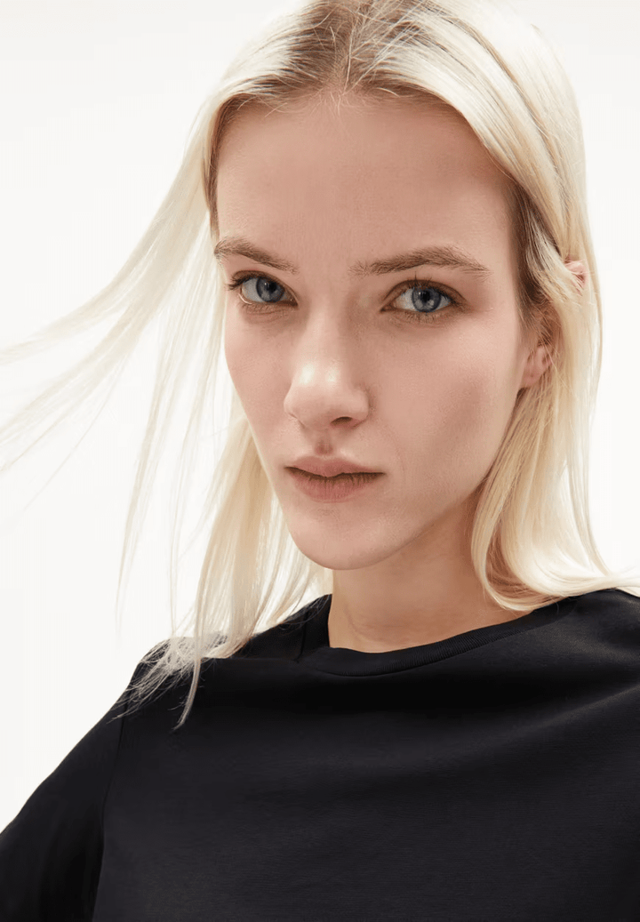 W's Lualaa T-shirt - 100% Organic cotton Shirt Armedangels