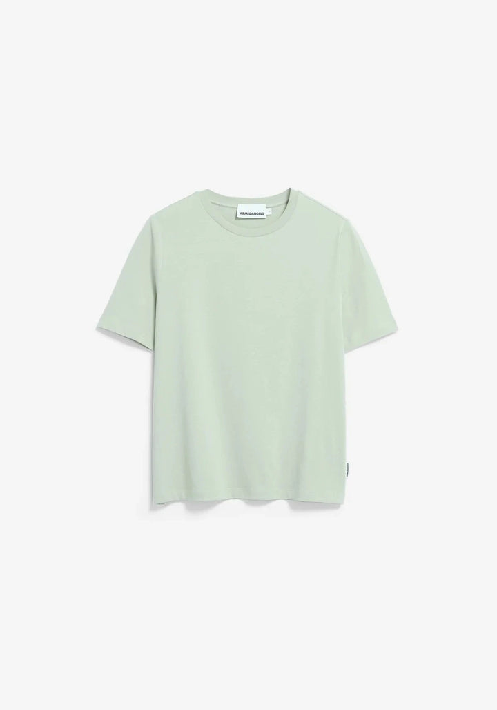 W's Lualaa T-shirt - 100% Organic cotton Shirt Armedangels 