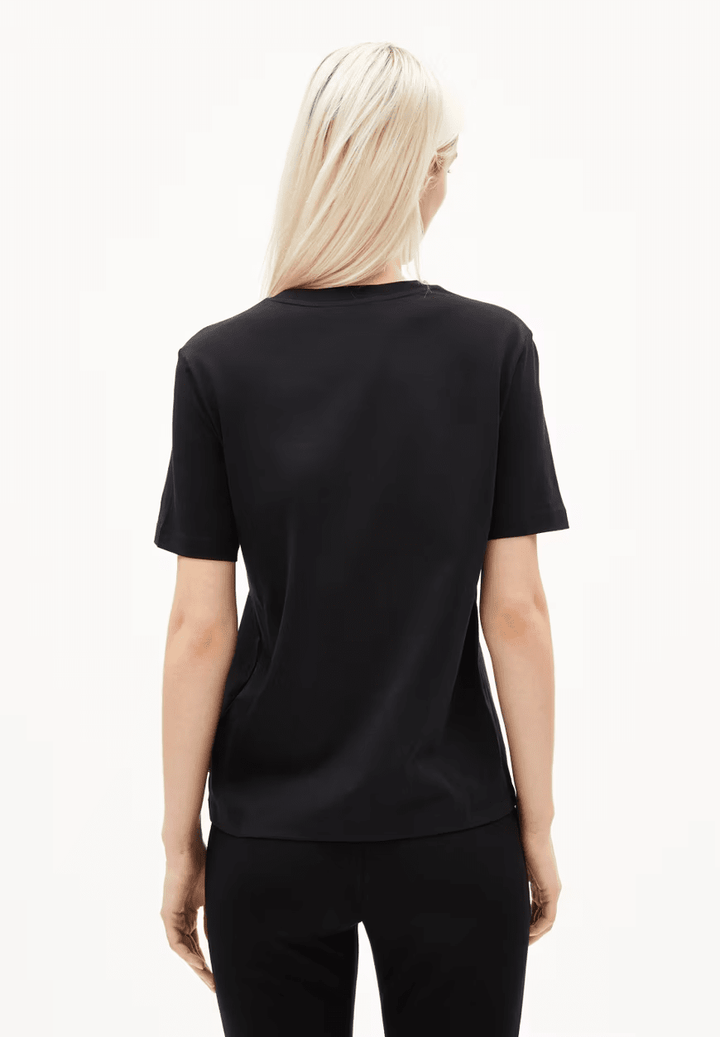 W's Lualaa T-shirt - 100% Organic cotton Shirt Armedangels