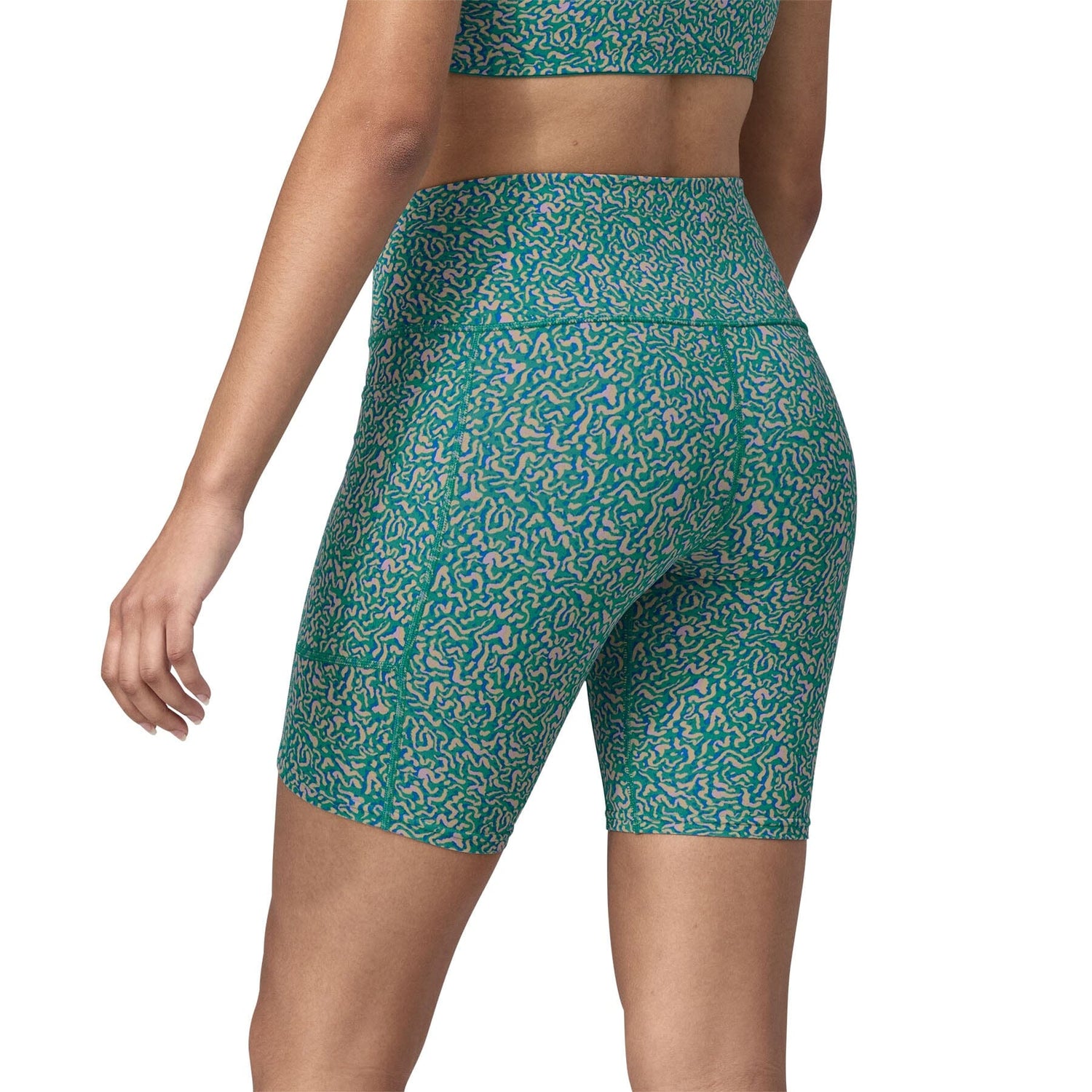 Patagonia - W's Maipo Shorts - 8