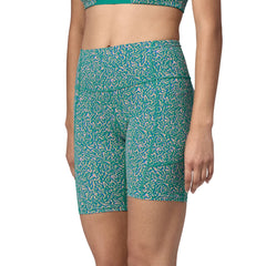 Patagonia - W's Maipo Shorts - 8" - Recycled Nylon - Weekendbee - sustainable sportswear