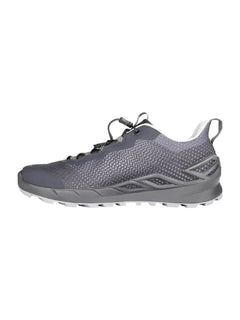 LOWA W's Merger GTX Lo - Low GORE-TEX shoes Anthracite / Lavender Shoes