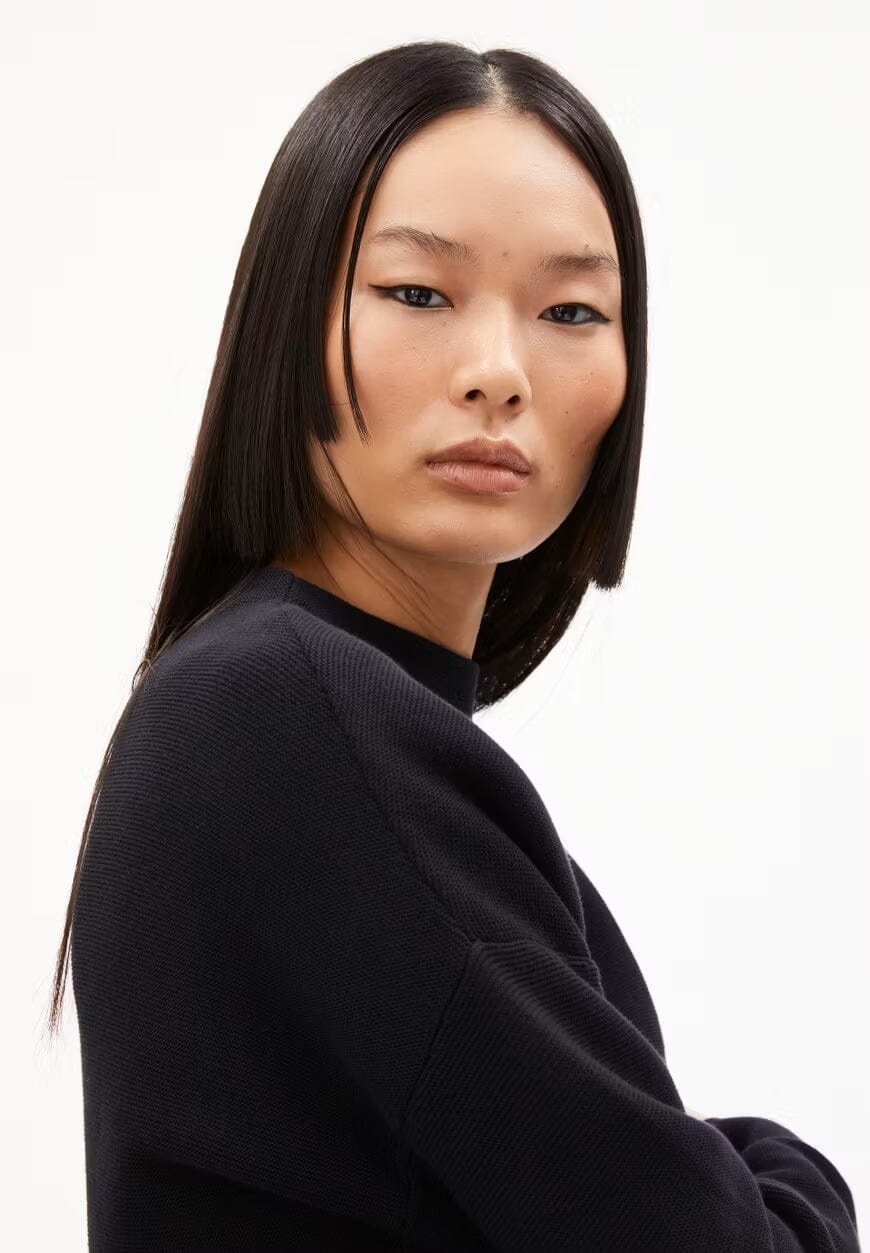 W's Merinaa Sweater - Organic cotton Shirt Armedangels