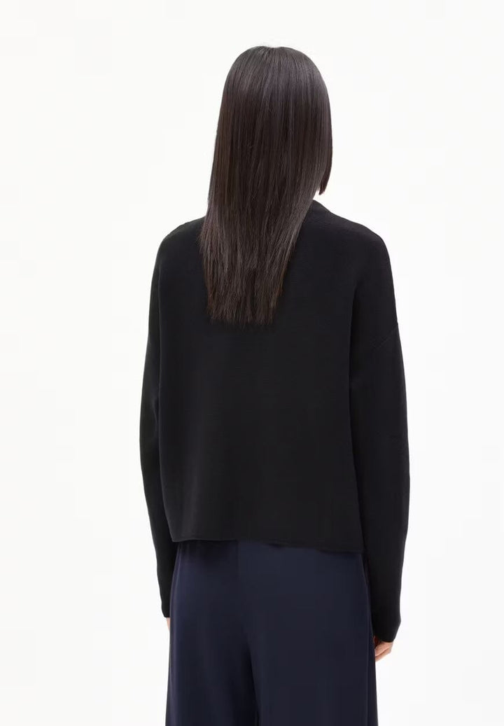 W's Merinaa Sweater - Organic cotton Shirt Armedangels