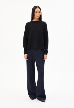 Armedangels - W's Merinaa Sweater - Organic cotton - Weekendbee - sustainable sportswear