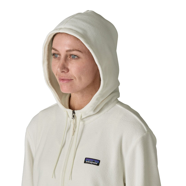 W's Micro D™ Fleece Hoody Fleece Patagonia