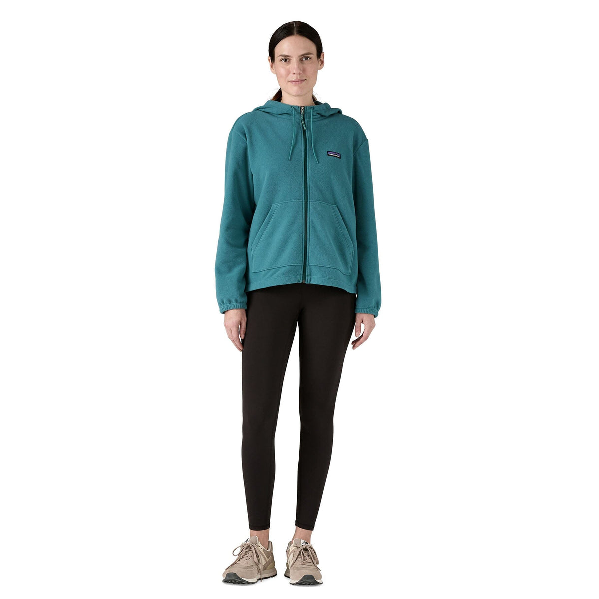 W's Micro D™ Fleece Hoody Fleece Patagonia