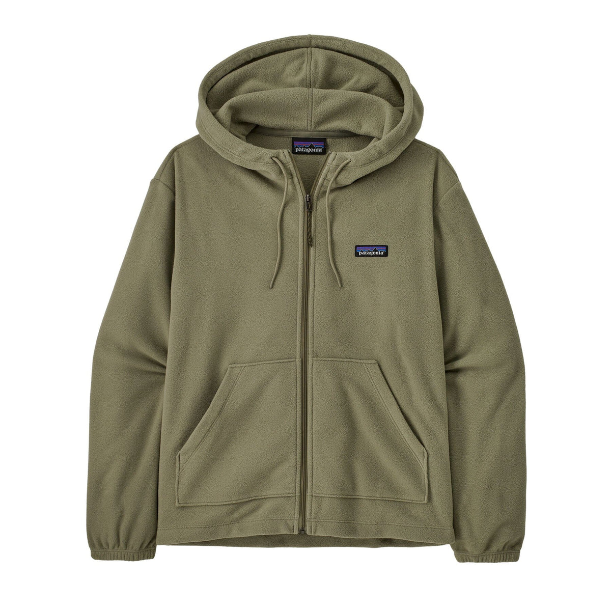 W's Micro D™ Fleece Hoody Fleece Patagonia