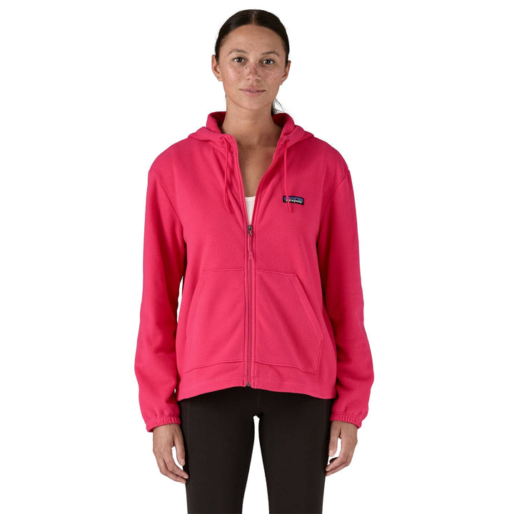 W's Micro D™ Fleece Hoody Fleece Patagonia