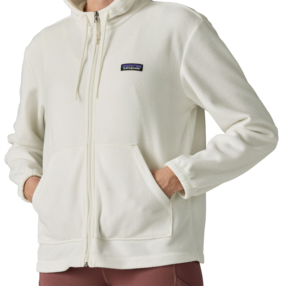 W's Micro D™ Fleece Hoody Fleece Patagonia