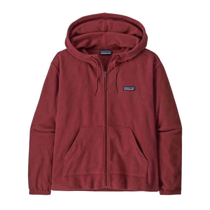 W's Micro D™ Fleece Hoody Fleece Patagonia