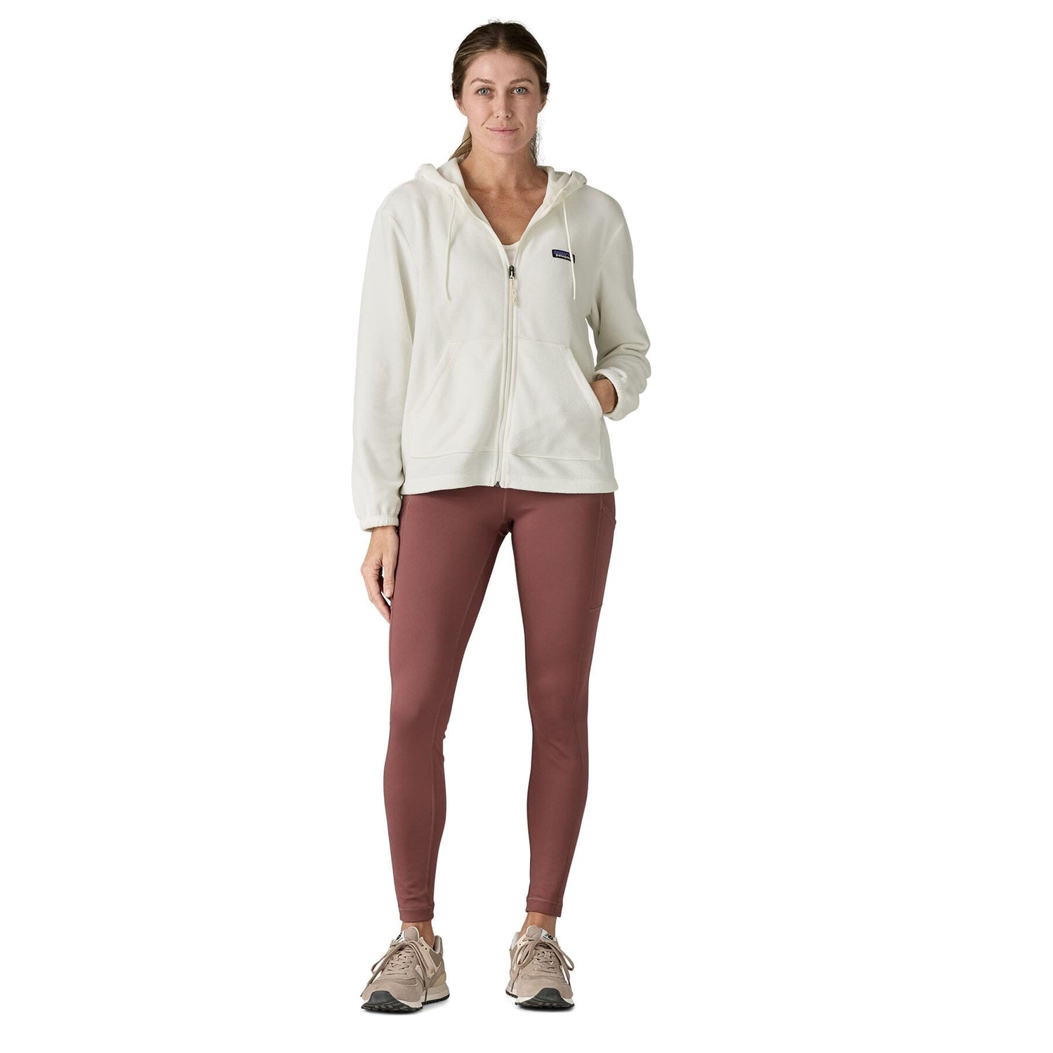 W's Micro D™ Fleece Hoody Fleece Patagonia 