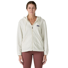 W's Micro D™ Fleece Hoody Fleece Patagonia Birch White XS 