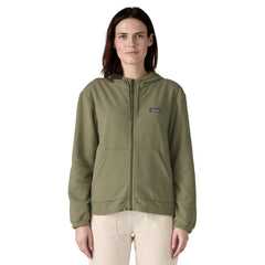 W's Micro D™ Fleece Hoody Fleece Patagonia River Rock Green XS 