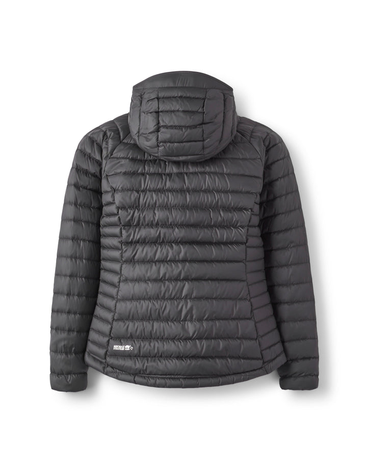 W's Microlight Alpine Jacket - Recycled nylon & down Jacket Rab