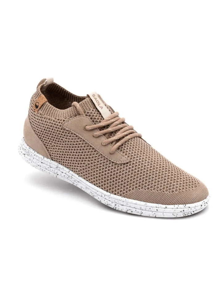W's Mindo - Recycled PET Shoes Saola Sand 37