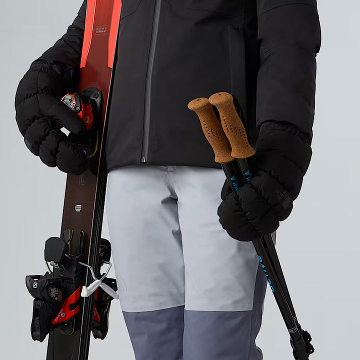 W's Montana Puffer Mittens Gloves The North Face