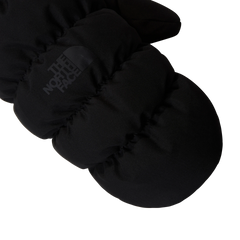 W's Montana Puffer Mittens Gloves The North Face