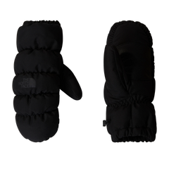 W's Montana Puffer Mittens Gloves The North Face